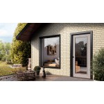 Панель фасадная ТехноНиколь Формлайт Кирпич песочный 1140х350 мм (0,318 м2), 16 шт/упак