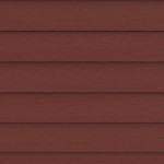 Фибросайдинг Decover Bordo бордовый 3600х190х8 мм (0,684 м2), шт