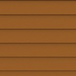 Фибросайдинг Decover Caramel карамельный 3600х190х8 мм (0,684 м2), шт