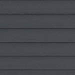 Фибросайдинг Decover Gray тёмно-серый 3600х190х8 мм (0,684 м2), шт