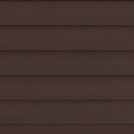 Фибросайдинг Decover Mokko коричневый 3600х190х8 мм (0,684 м2), шт