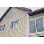 Фибросайдинг Decover Sandy бежевый 3600х190х8 мм (0,684 м2), шт