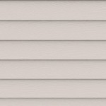 Фибросайдинг Decover Silver светло-серый 3600х190х8 мм (0,684 м2), шт