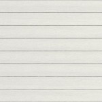 Фибросайдинг Decover Snow белый 3600х190х8 мм (0,684 м2), шт