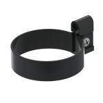 Хомут Трубы Универсальный L=140Мм ТехноНИКОЛЬ ОПТИМА Черный Хомут Трубы Универсальный L=140Мм ТехноНИКОЛЬ ОПТИМА Черный