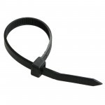 Хомуты нейлоновые РемоКолор черные 150х2,5 мм, 100 шт/упак