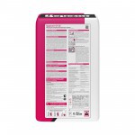 Штукатурка декоративная Церезит СТ 35 минеральная Короед, зерно 3,5 мм, серая, 25 кг, 48 шт/поддон