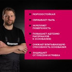 Грунтовка Церезит CT 17 PRO глубокого проникновения морозостойкая 1 л, шт