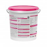 Штукатурка декоративная Церезит СТ 174 силикатно-силиконовая Камешковая, зерно 2 мм, база, 25 кг, шт