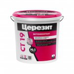 Грунтовка бетонконтакт Церезит CT 19 5 кг, шт