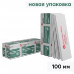 Экструдированный пенополистирол ТехноНиколь XPS CARBON ECO 400 SP 2360х580х100 мм, 4 шт/упак Экструдированный пенополистирол ТехноНиколь XPS CARBON ECO 400 SP 2360х580х100 мм, 4 шт/упак