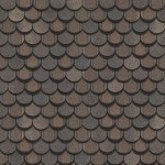 Гибкая черепица ТехноНиколь Shinglas Атлантика Мадейра, 1,5 м2/упак