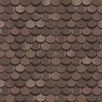 Гибкая черепица ТехноНиколь Shinglas Атлантика Тенерифе, 1,5 м2/упак