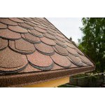 Гибкая черепица ТехноНиколь Shinglas Атлантика Тенерифе, 1,5 м2/упак