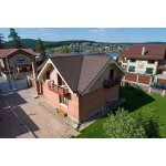 Гибкая черепица ТехноНиколь Shinglas Вестерн Каньон, 1,5 м2/упак