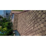 Гибкая черепица ТехноНиколь Shinglas Вестерн Прерия, 1,5 м2/упак