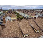 Гибкая черепица ТехноНиколь Shinglas Джаз Коррида, 2 м2/упак