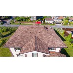 Гибкая черепица ТехноНиколь Shinglas Джаз Коррида, 2 м2/упак