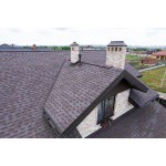 Гибкая черепица ТехноНиколь Shinglas Джаз Сицилия, 2 м2/упак