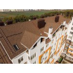 Гибкая черепица ТехноНиколь Shinglas Кантри Аризона, 2,6 м2/упак