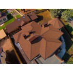 Гибкая черепица ТехноНиколь Shinglas Кантри Аризона, 2,6 м2/упак