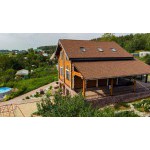 Гибкая черепица ТехноНиколь Shinglas Кантри Аризона, 2,6 м2/упак