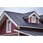 Гибкая черепица ТехноНиколь Shinglas Кантри Индиана, 2,6 м2/упак