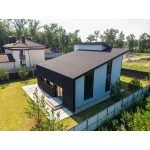 Гибкая черепица ТехноНиколь Shinglas Кантри Индиана, 2,6 м2/упак