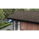 Гибкая черепица ТехноНиколь Shinglas Кантри Канзас, 2,6 м2/упак