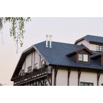 Гибкая черепица ТехноНиколь Shinglas Кантри Мичиган, 2,6 м2/упак