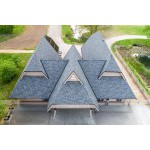 Гибкая черепица ТехноНиколь Shinglas Кантри Мичиган, 2,6 м2/упак