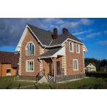 Гибкая черепица ТехноНиколь Shinglas Кантри Мичиган, 2,6 м2/упак