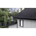 Гибкая черепица ТехноНиколь Shinglas Кантри Платина, 2,6 м2/упак