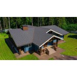 Гибкая черепица ТехноНиколь Shinglas Континент Азия, 1,5 м2/упак