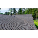 Гибкая черепица ТехноНиколь Shinglas Континент Азия, 1,5 м2/упак