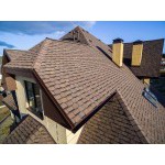 Гибкая черепица ТехноНиколь Shinglas Континент Африка, 1,5 м2/упак