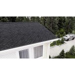 Гибкая черепица ТехноНиколь Shinglas Оптима Аккорд Серый, 3 м2/упак