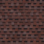 Гибкая черепица ТехноНиколь Shinglas Ранчо Медь, 2 м2/упак