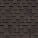 Гибкая черепица ТехноНиколь Shinglas Финская черепица Аккорд Коричневый, 3 м2/упак