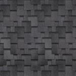 Гибкая черепица ТехноНиколь Shinglas Финская черепица Аккорд Серый, 3 м2/упак