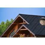 Гибкая черепица ТехноНиколь Shinglas Ультра Фокстрот Ольха, 3 м2/упак