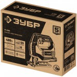 Лобзик электрический Зубр 400 Вт Л-400