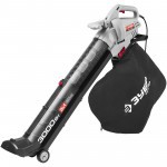 Пылесос-воздуходувка садовый электрический Зубр 3000 Вт ЗПСЭ-3000 Пылесос-воздуходувка садовый электрический Зубр 3000 Вт ЗПСЭ-3000