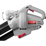 Пылесос-воздуходувка садовый электрический Зубр 3000 Вт ЗПСЭ-3000