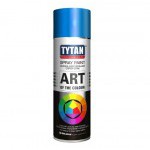 Эмаль-аэрозоль Tytan Professional RAL 5010 синяя 520 мл, шт Эмаль-аэрозоль Tytan Professional RAL 5010 синяя 520 мл, шт