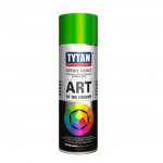 Эмаль-аэрозоль Tytan Professional RAL 6018 светло-зеленая 520 мл, шт