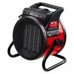 Тепловая пушка электрическая Зубр 2 кВт ТПК-2Р Тепловая пушка электрическая Зубр 2 кВт ТПК-2Р