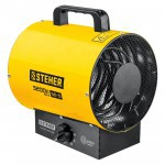 Тепловая пушка электрическая Steher 3 кВт SE-5 Тепловая пушка электрическая Steher 3 кВт SE-5