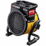 Тепловая пушка электрическая Steher 2 кВт SEK-3R Тепловая пушка электрическая Steher 2 кВт SEK-3R