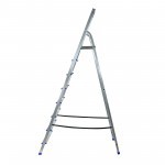 Стремянка алюминиевая, 8 ступеней, шт